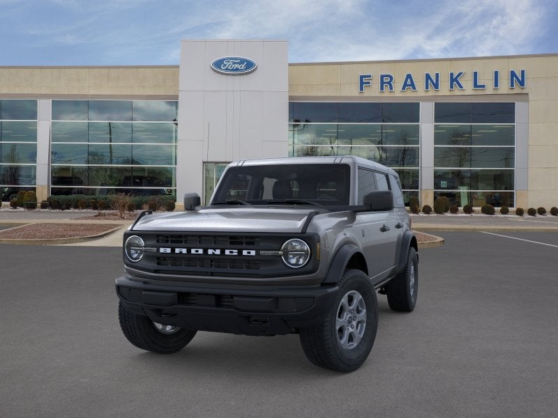 2026 Ford Bronco Big Bend®