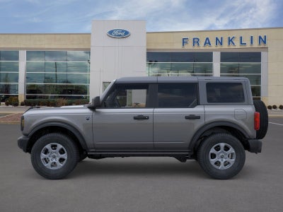 2026 Ford Bronco Big Bend®