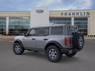 2026 Ford Bronco Big Bend®