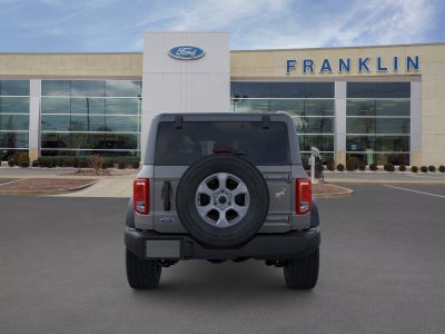 2026 Ford Bronco Big Bend®