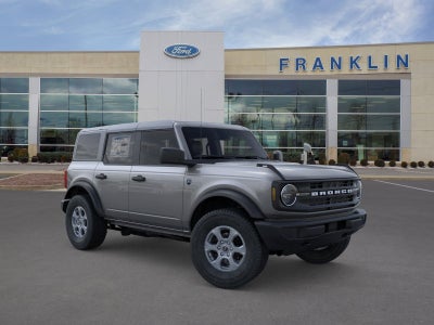 2026 Ford Bronco Big Bend®