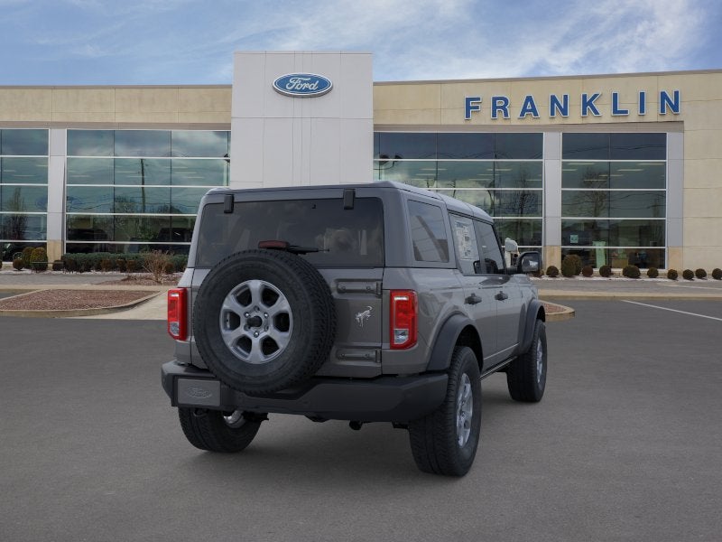 2026 Ford Bronco Big Bend®