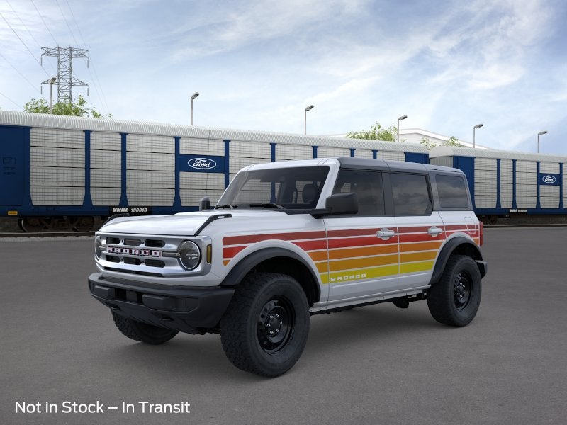 2026 Ford Bronco Big Bend®