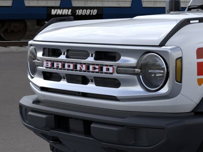 2026 Ford Bronco Big Bend®