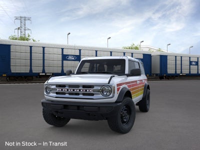 2026 Ford Bronco Big Bend®