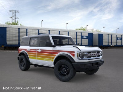 2026 Ford Bronco Big Bend®
