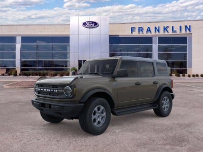 2026 Ford Bronco Big Bend®
