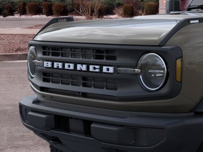 2026 Ford Bronco Big Bend®