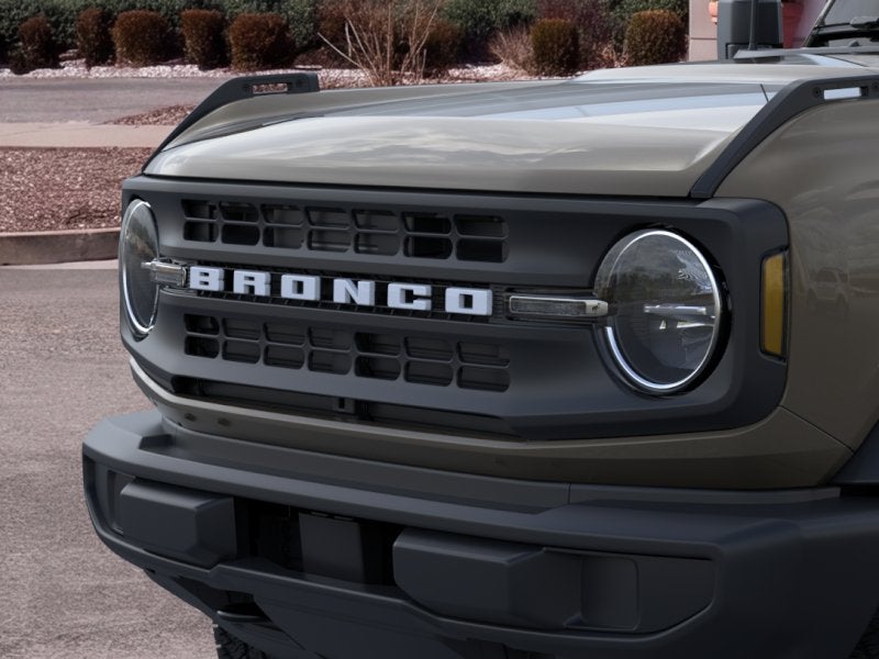 2026 Ford Bronco Big Bend®