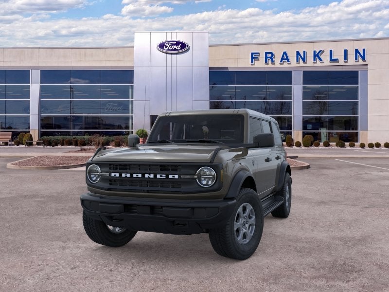 2026 Ford Bronco Big Bend®