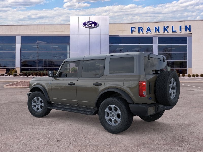 2026 Ford Bronco Big Bend®