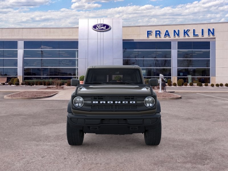 2026 Ford Bronco Big Bend®