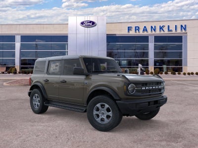 2026 Ford Bronco Big Bend®