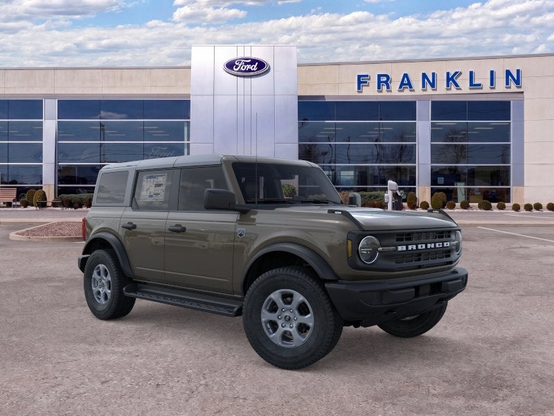 2026 Ford Bronco Big Bend®