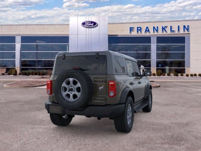 2026 Ford Bronco Big Bend®