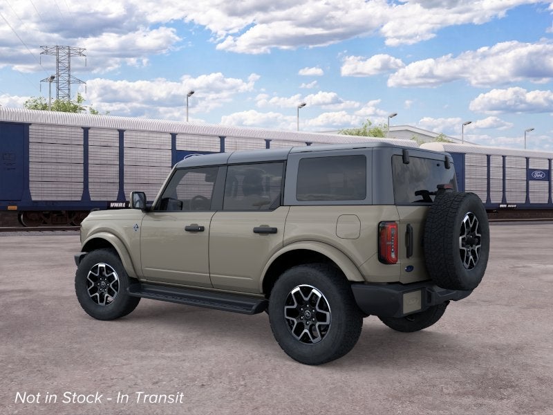 2026 Ford Bronco Outer Banks®