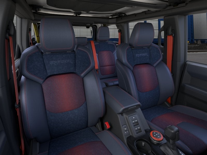 2026 Ford Bronco Raptor®