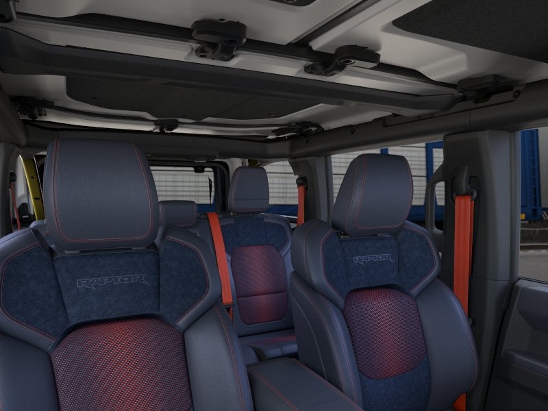 2026 Ford Bronco Raptor®