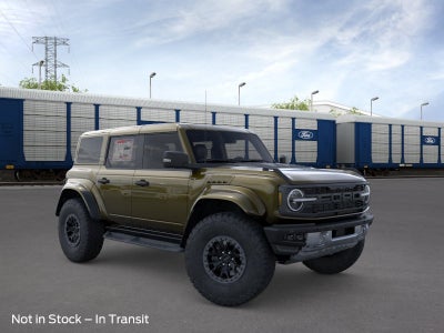 2026 Ford Bronco Raptor®