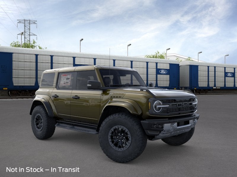 2026 Ford Bronco Raptor®
