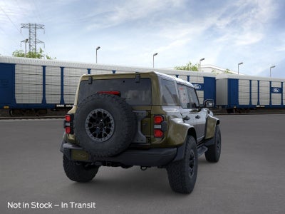 2026 Ford Bronco Raptor®