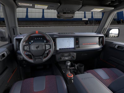 2026 Ford Bronco Raptor®