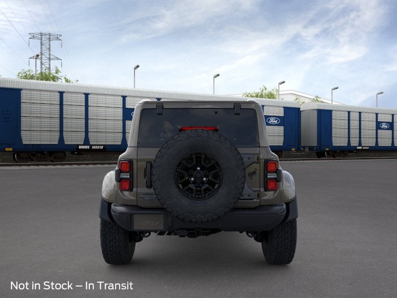 2026 Ford Bronco Raptor®
