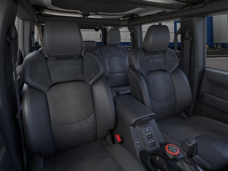 2026 Ford Bronco Raptor®