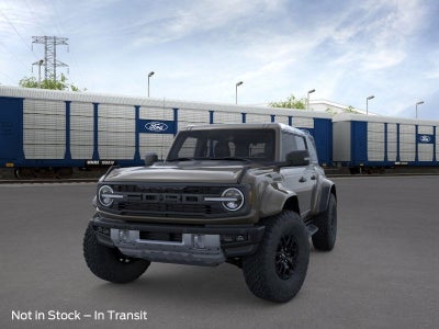2026 Ford Bronco Raptor®