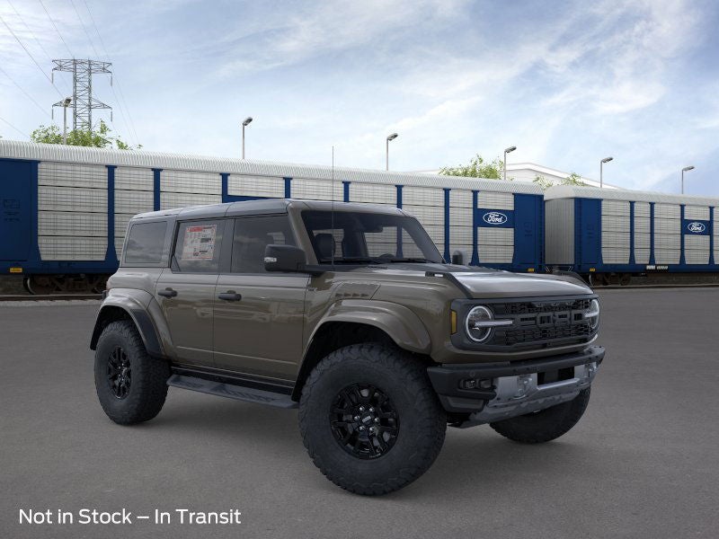 2026 Ford Bronco Raptor®