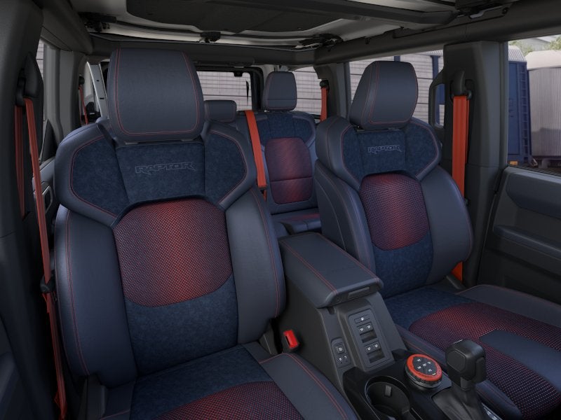 2026 Ford Bronco Raptor®
