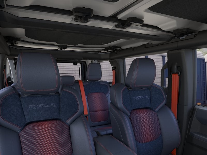2026 Ford Bronco Raptor®