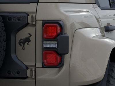 2026 Ford Bronco Raptor®