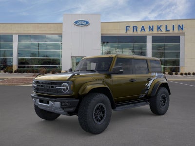 2026 Ford Bronco Raptor®