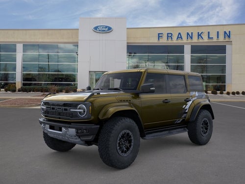 2026 Ford Bronco Raptor®