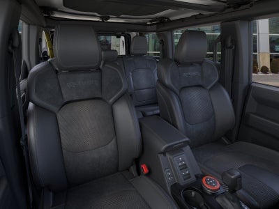 2026 Ford Bronco Raptor®