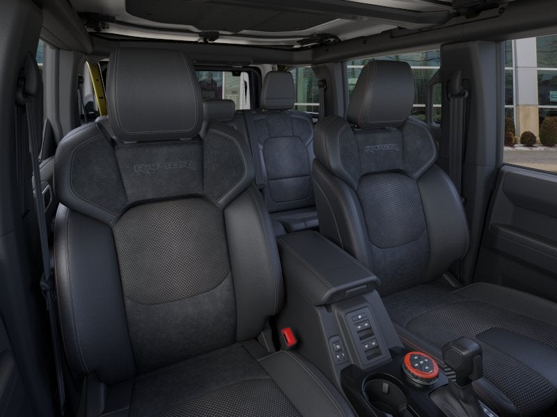 2026 Ford Bronco Raptor®