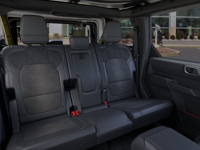 2026 Ford Bronco Raptor®