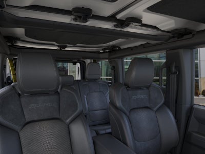 2026 Ford Bronco Raptor®