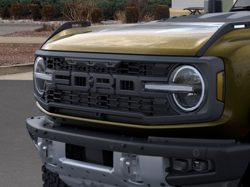 2026 Ford Bronco Raptor®