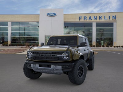 2026 Ford Bronco Raptor®