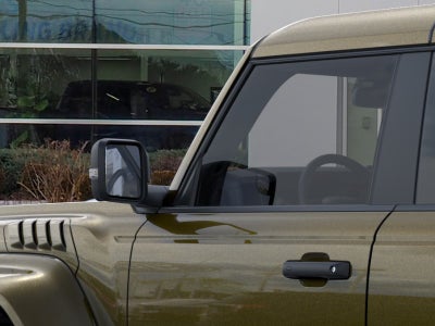 2026 Ford Bronco Raptor®