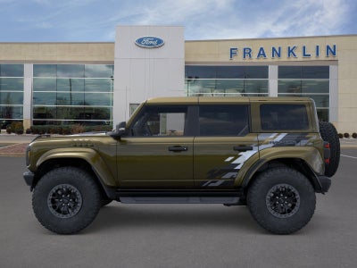 2026 Ford Bronco Raptor®