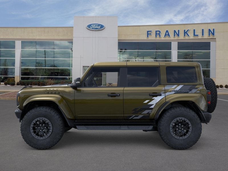 2026 Ford Bronco Raptor®