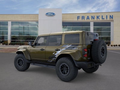 2026 Ford Bronco Raptor®