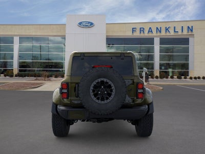 2026 Ford Bronco Raptor®