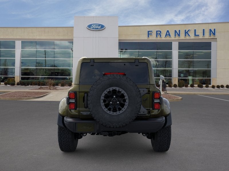 2026 Ford Bronco Raptor®
