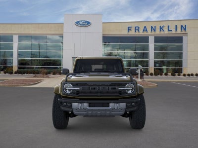 2026 Ford Bronco Raptor®