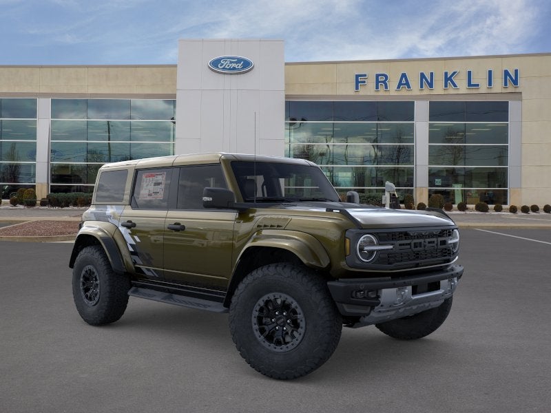 2026 Ford Bronco Raptor®