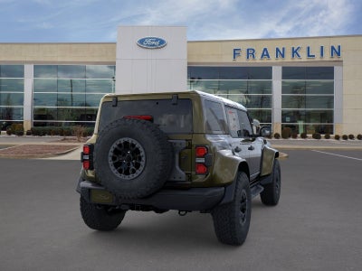 2026 Ford Bronco Raptor®